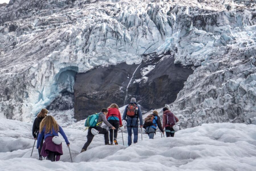 Skaftafell: Extra Small Group Glacier Adventure - Key highlights worth your attention