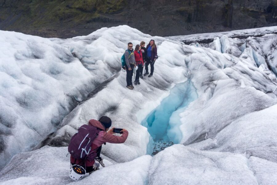 Skaftafell: Extra Small Group Glacier Adventure - The $199 value: why the price makes sense for what’s included