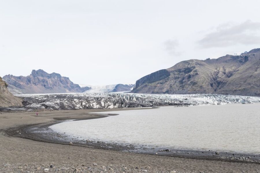 Skaftafell: Extra-Small Group Glacier Hike - Price and logistics: why the math works (and when it doesn’t)