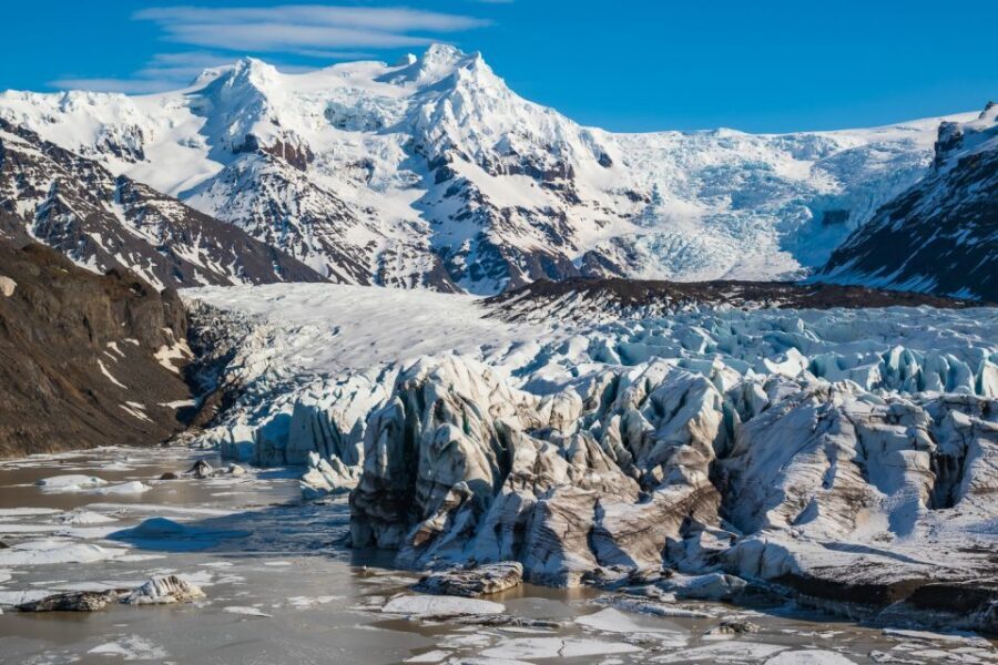 Skaftafell: Extra-Small Group Glacier Hike - Photos and the experience rhythm: why the timing feels right