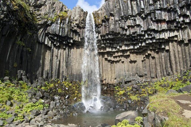 Skaftafell Glacier Hike 3-Hour Small Group Tour - Key highlights at a glance