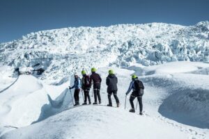 Skaftafell Glacier Hike 3-Hour Small Group Tour - Vatnajökull Glacier Time: getting fitted and learning the ice rules