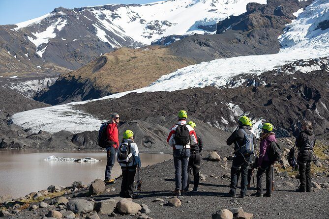 Skaftafell Glacier Hike 3-Hour Small Group Tour - The Ice Education: moulins, crevasses, and how glaciers change
