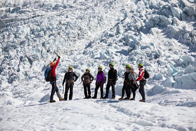 Skaftafell Glacier Hike 3-Hour Small Group Tour - Price and value: what $117.30 really buys you