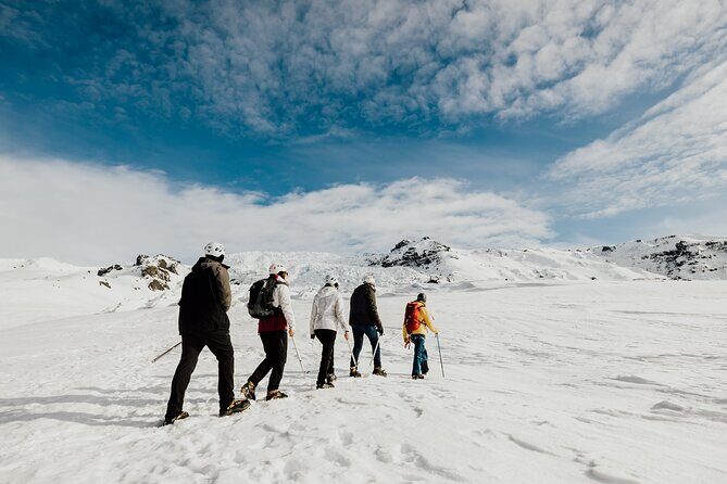 Skaftafell Glacier Hike 3-Hour Small Group Tour - What to wear and bring so you enjoy the hike