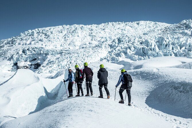 Skaftafell Glacier Hike 3-Hour Small Group Tour