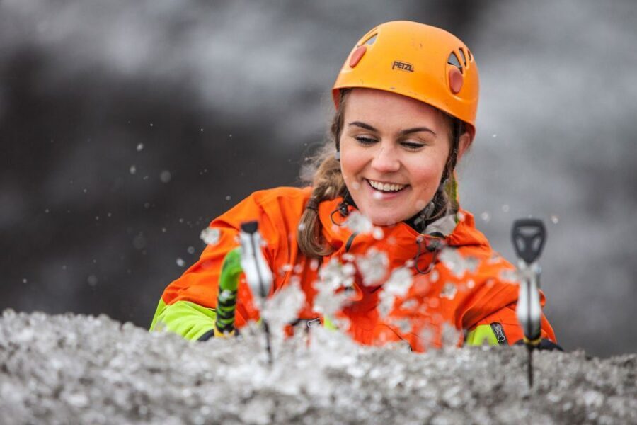 Skaftafell: Glacier Hike and Ice Climbing Guided Experience - The Glacier Hike: Crevasses, Ice Ridges, and Water-Filled Oddities