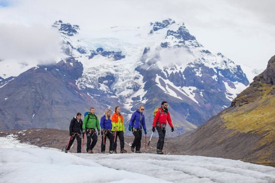 Skaftafell: Glacier Hike and Ice Climbing Guided Experience - What’s Included, What’s Extra, and How Much You’re Really Paying
