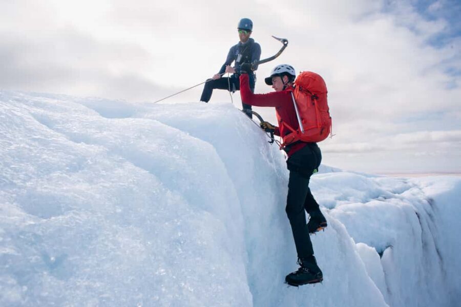 Skaftafell: Glacier Hike & Ice Climbing Adventure - Who should book Skaftafell glacier hike and ice climbing?