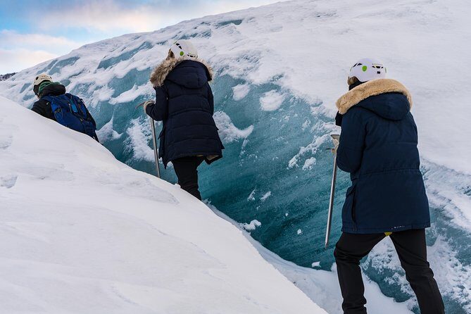 Skaftafell Glacier Hike – Small Group Trek on Vatnajökull - Gear and Footwear Rules: Crampons, Boot Rentals, and Fit