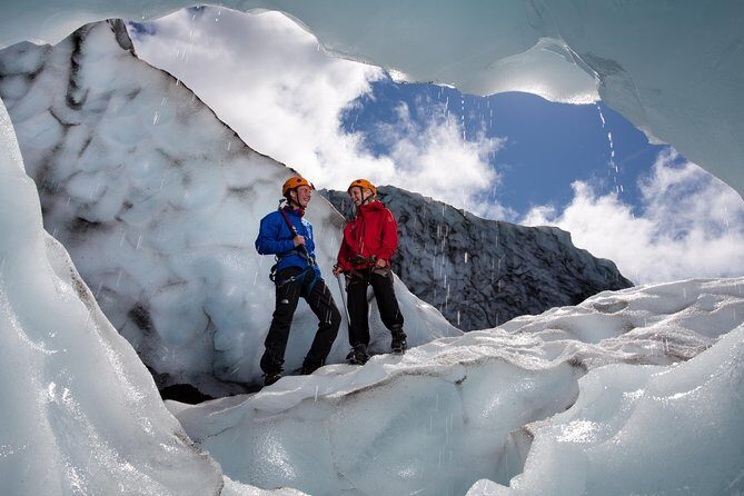 Skaftafell Glacier Hike – Small Group Trek on Vatnajökull - Fitness Level: Moderate Means You’ll Earn It