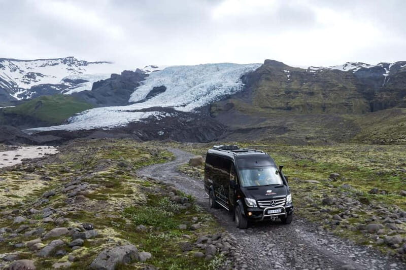 Skaftafell: Half-Day Vatnajökull National Park Glacier Hike - Key Highlights at a Glance