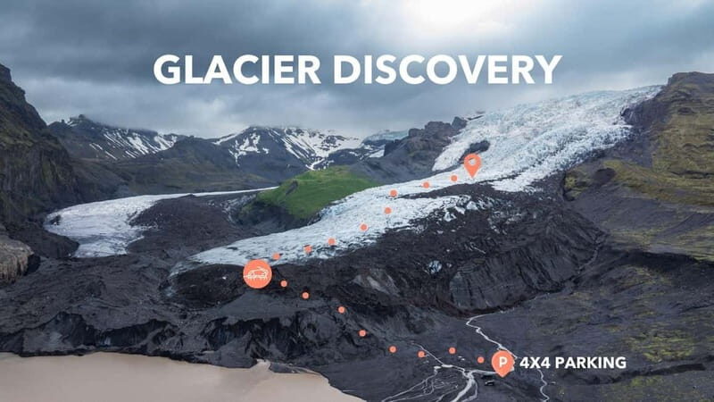 Skaftafell: Half-Day Vatnajökull National Park Glacier Hike - Skaftafell’s Glacier Hike: What You’re Signing Up For