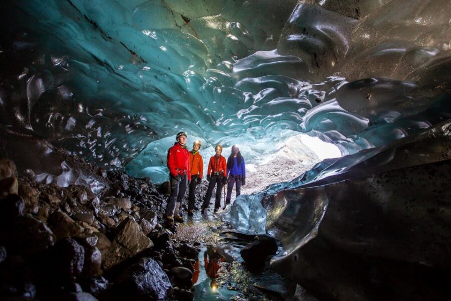 Skaftafell: Ice Cave Experience - Who this Skaftafell ice cave tour is best for (and who should skip)