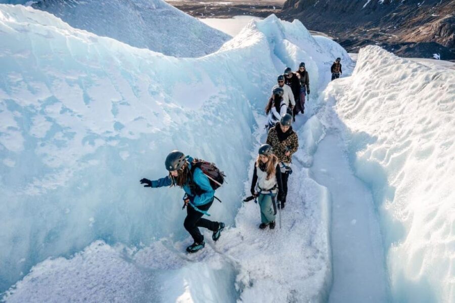 Skaftafell: Ice Cave Tour and Glacier Hike - Key Points You Should Know Before You Go