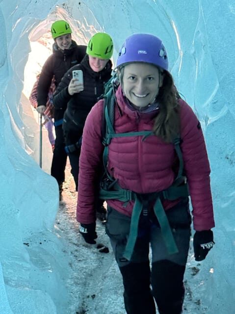 Skaftafell: Ice Cave Tour and Glacier Hike - Should You Book the Skaftafell Ice Cave and Glacier Hike Tour?