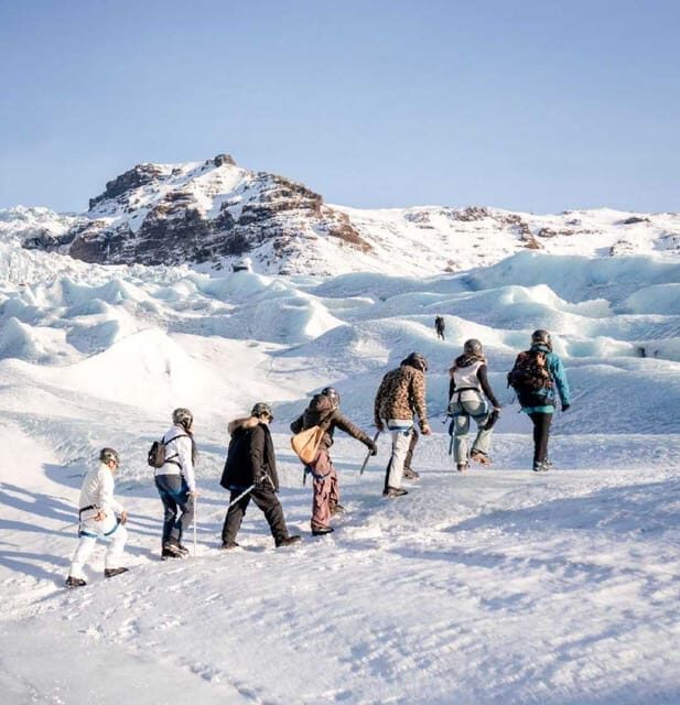 Skaftafell: Ice Cave Tour and Glacier Hike - The Transfer, Safety Briefing, and Gear Check You’ll Actually Feel