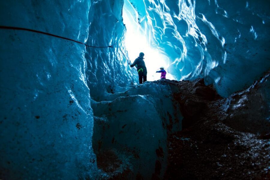 Skaftafell: Ice Cave Tour and Glacier Hike - Timing and Pace: How a 4-Hour Tour Fits Real Glacier Time
