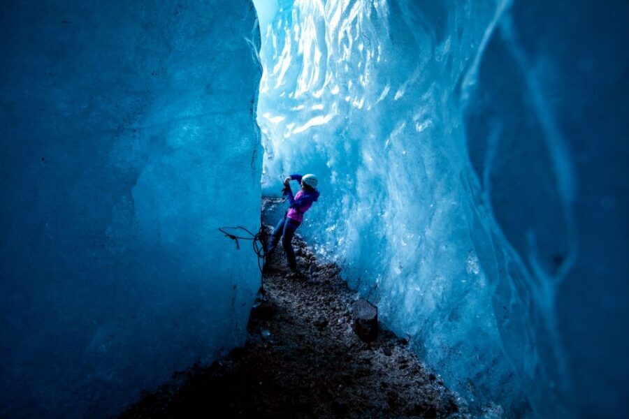 Skaftafell: Ice Cave Tour and Glacier Hike - Who This Tour Suits Best (and Who Might Want a Different Option)