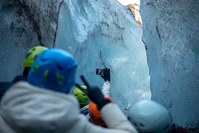Skaftafell Ice Caving & Glacier Hike - Getting to Hof and Finding Troll Expeditions Skaftafell