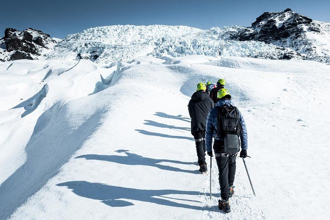 Skaftafell Ice Caving & Glacier Hike - Safety on Crampons: How “Moderate” Feels in Real Life