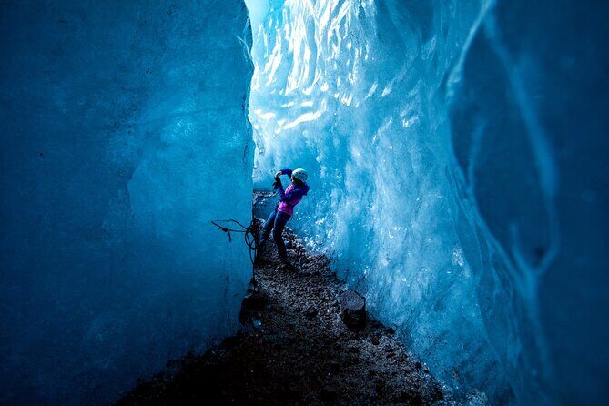 Skaftafell Ice Caving & Glacier Hike - Why the Guide Makes the Tour Work (and Why Names Matter)