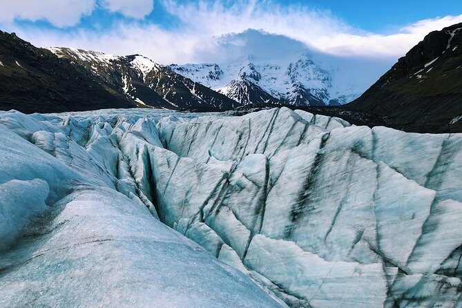 Skaftafell Ice Caving & Glacier Hike - Timing and Weather: Planning for Daylight and Wind