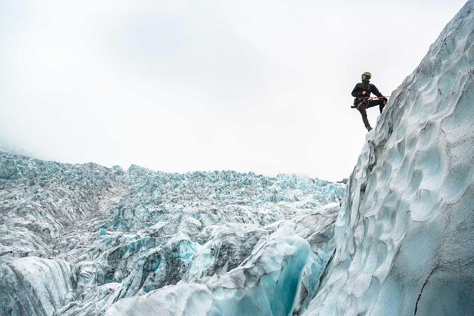 Skaftafell Ice Climbing & Glacier Hike - 4 Hours Total, Small Group, and Certified Guidance That Keeps You Moving