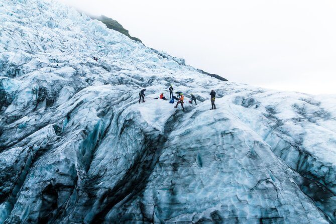 Skaftafell Ice Climbing & Glacier Hike - Who Should Book This Ice Climbing Tour at Skaftafell?