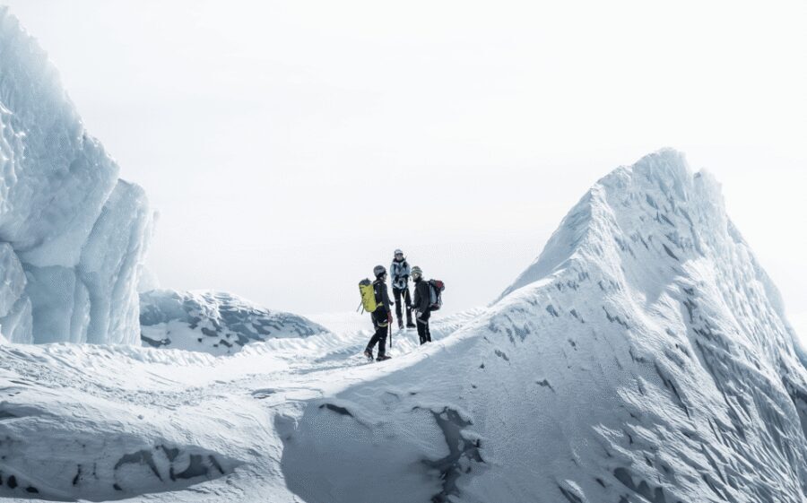 Skaftafell National Park: Falljokull Glacier Advanced Hike - Weather and packing: the clothes that keep you comfortable