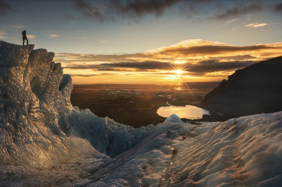 Skaftafell National Park: Falljokull Glacier Advanced Hike - Price and value: is $167 worth it?