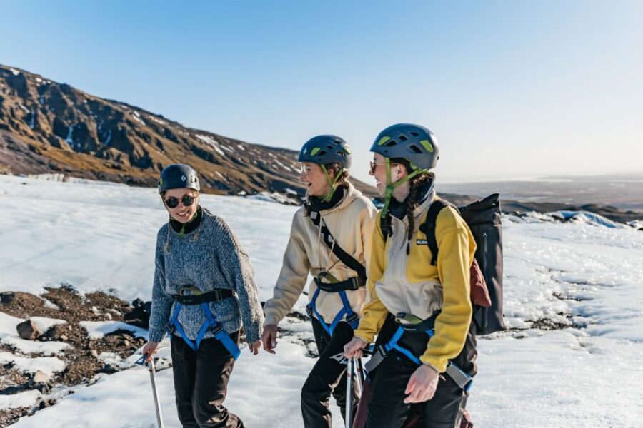 Skaftafell National Park: Falljokull Glacier Easy Hike - How the Day Flows: Every Stop, What It Adds, What It Costs