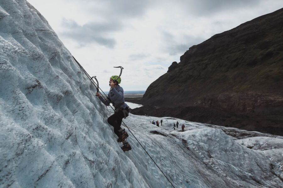 Skaftafell National Park: Falljokull Ice Climb and Hike - Quick take: what you’ll remember most