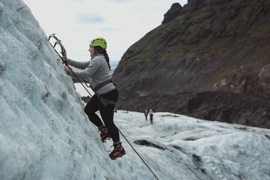 Skaftafell National Park: Falljokull Ice Climb and Hike - Skaftafell’s Falljökull climb: what makes this worth your time