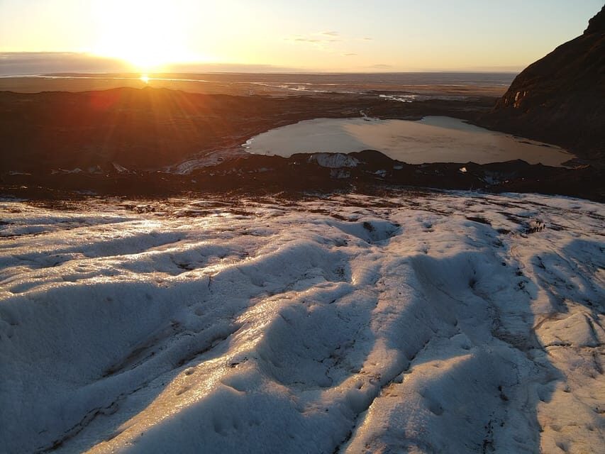 Skaftafell National Park: Falljokull Ice Climb and Hike - Small group energy: why max 6 participants matters