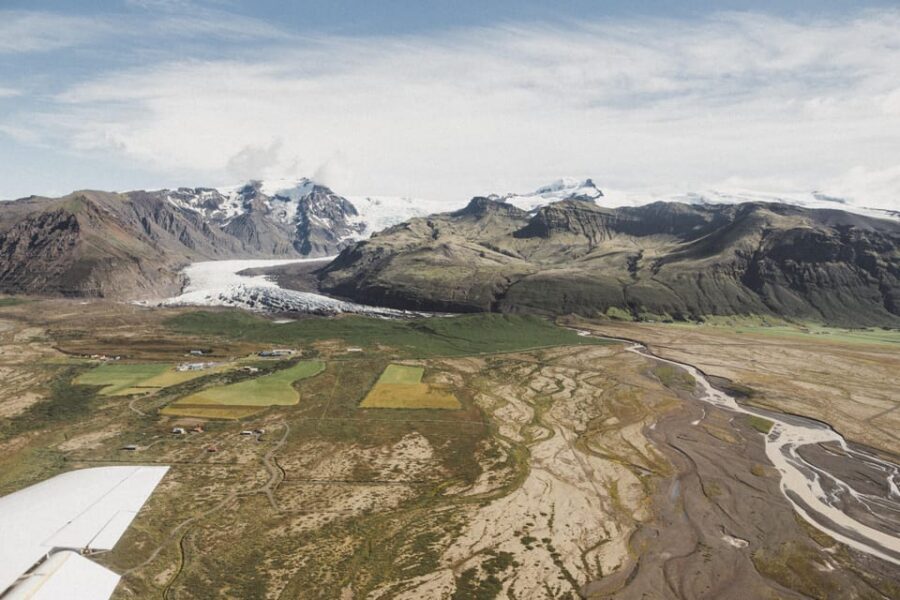 Skaftafell Nature Reserve: Highlights Scenic Airplane Tour - Who This Small-Group Flight Is Best For (and When to Skip It)