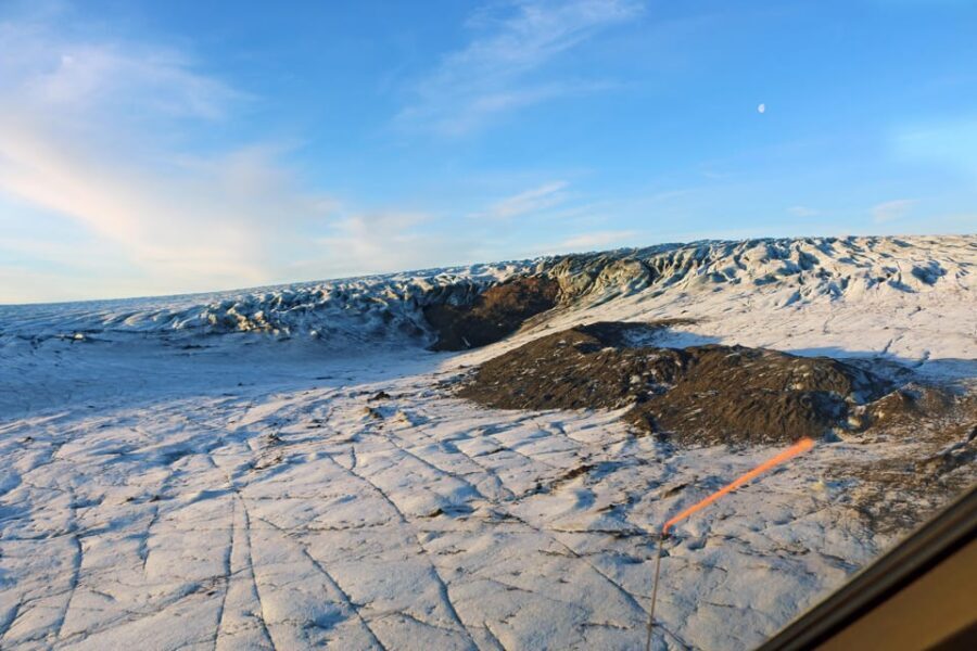 Skaftafell Nature Reserve: Highlights Scenic Airplane Tour - Tips for Getting the Most Out of Your Flightseeing Experience