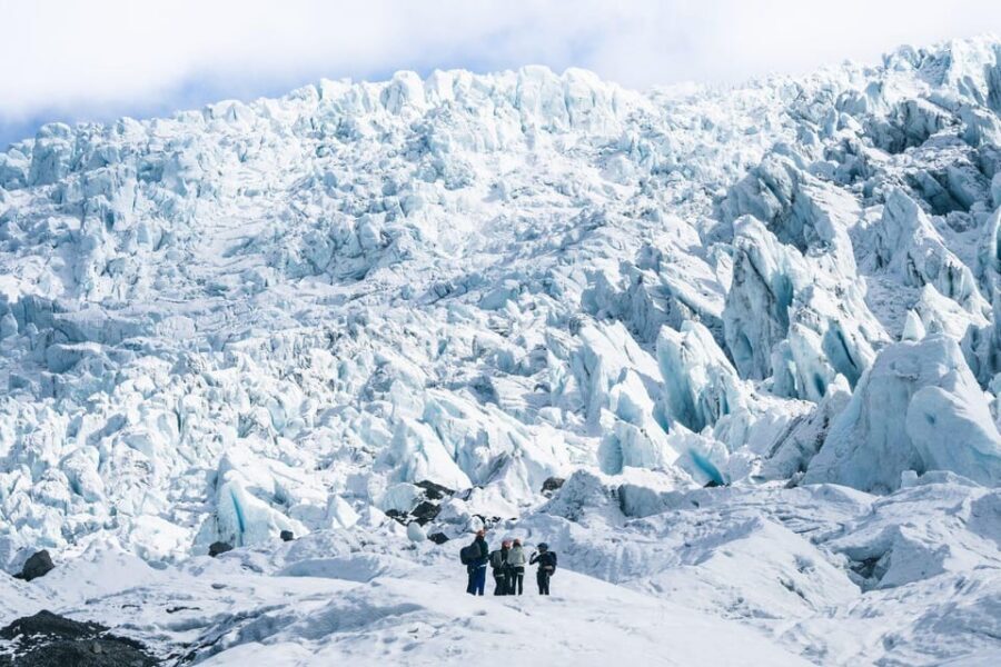 Skaftafell: Small-Group Vatnajökull Glacier Hike (Moderate) - Key highlights worth packing for