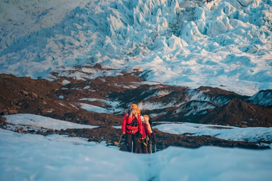 Skaftafell: Small-Group Vatnajökull Glacier Hike (Moderate) - Should you book this Skaftafell glacier hike?