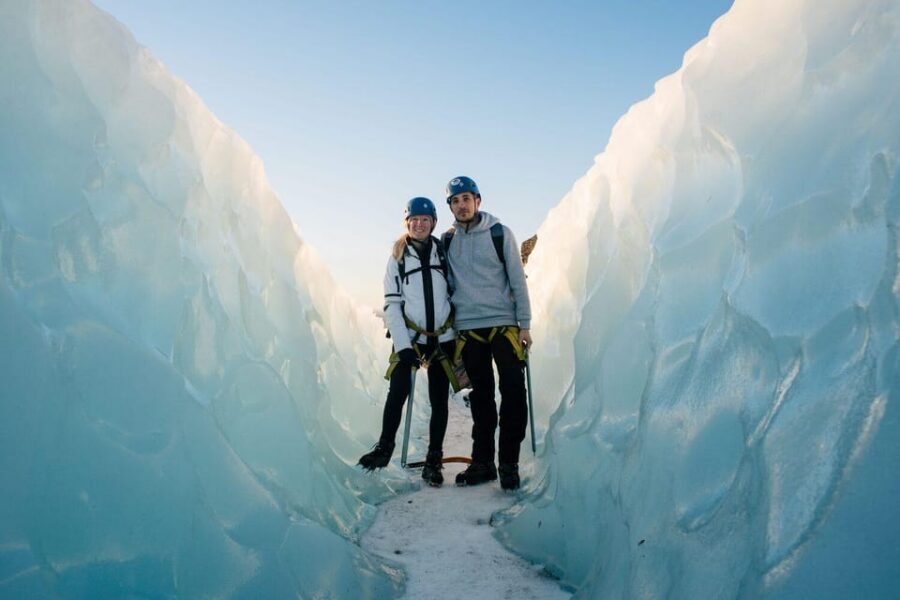 Skaftafell: Small-Group Vatnajökull Glacier Hike (Moderate) - Glacier science you can actually use: how the guide turns ice into lessons