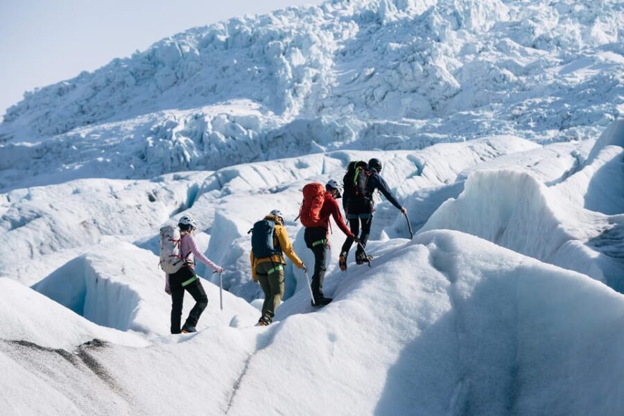 Skaftafell: Small-Group Vatnajökull Glacier Hike (Moderate) - Price check: what $170 is really paying for