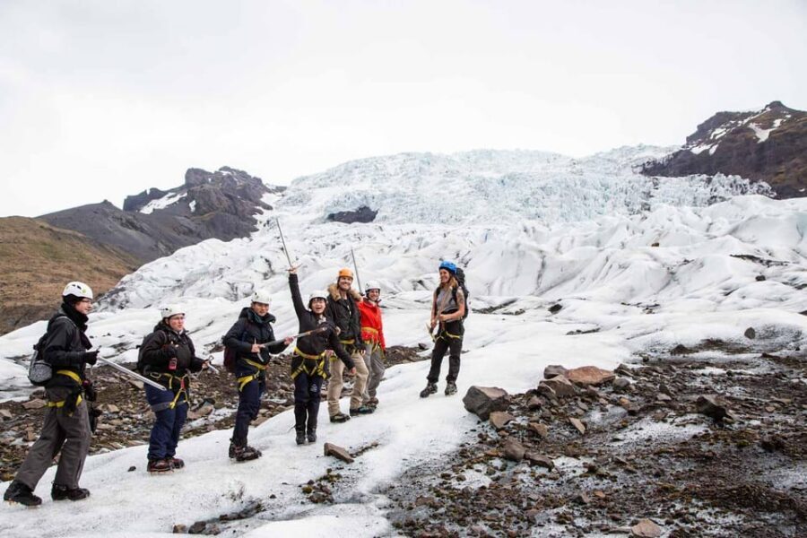 Skaftafell: Small-Group Vatnajökull Glacier Hike (Moderate) - Timing, season, and why the day can feel longer than the clock