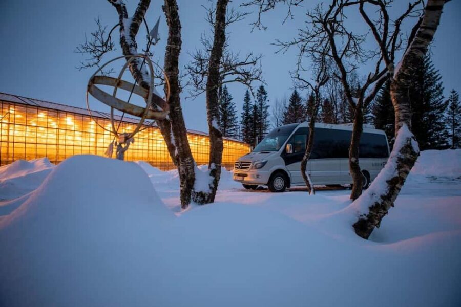 Skarfabakki: Golden Circle Small-Group Full-day Tour - Golden Circle hits for a full shore-day from Skarfabakki