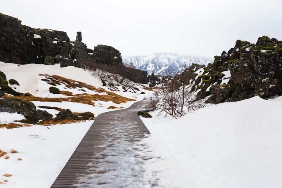 Skarfabakki: Golden Circle Small-Group Full-day Tour - Gullfoss: the waterfall stop that anchors the day