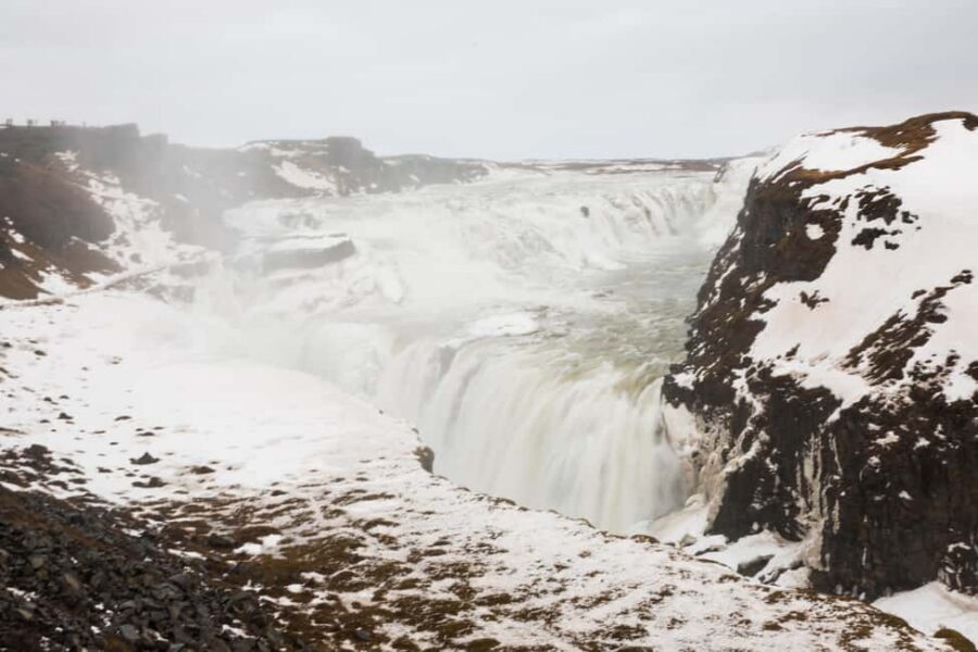 Skarfabakki: Golden Circle Small-Group Full-day Tour - Virta Charging Station: the short break you’ll appreciate