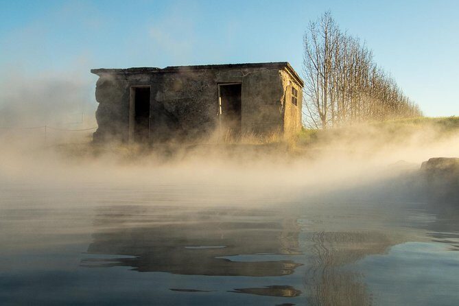 Skip the Line: Secret Lagoon Entrance Ticket - Facilities that make the soak easier (and less annoying)