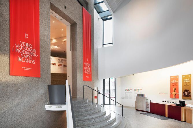 Skip the Line: The National Museum of Iceland Ticket - Timing tactics: when to go and how to plan your day
