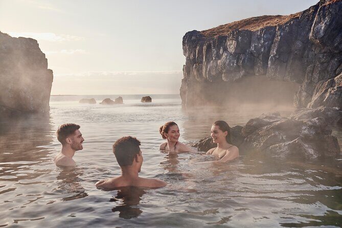 Sky Lagoon Spa Experience with Private Transfer from Reykjavík - Key points before you go