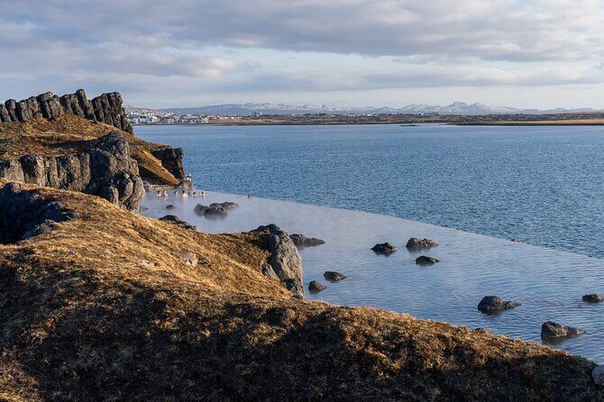 Sky Lagoon Ticket with 7-Step Ritual and Transfers from Reykjavik - Entering Sky Lagoon: what the facilities feel like