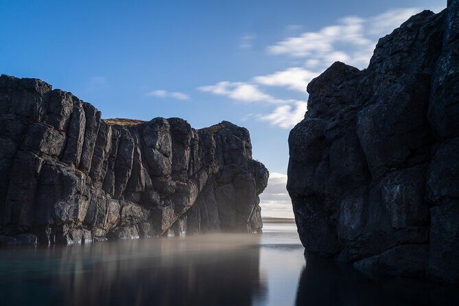 Sky Lagoon Ticket with 7-Step Ritual and Transfers from Reykjavik - The Skjól 7-step ritual: how to make it work for you
